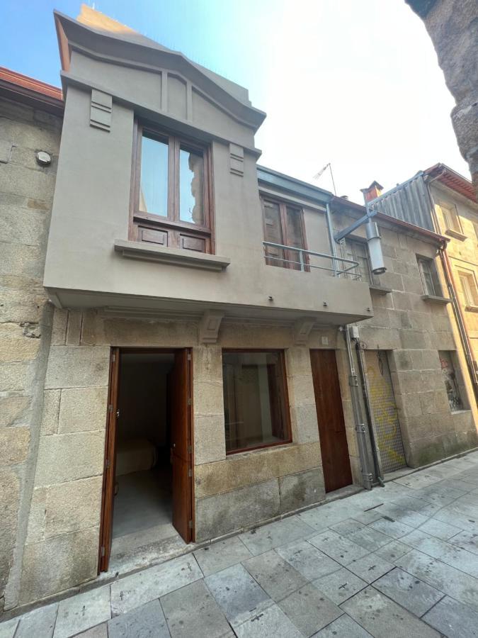 Alojamiento Animas 2 Appartamento Pontevedra Esterno foto
